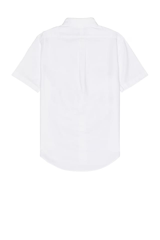 revolve Oxford Short Sleeve Shirt - 2