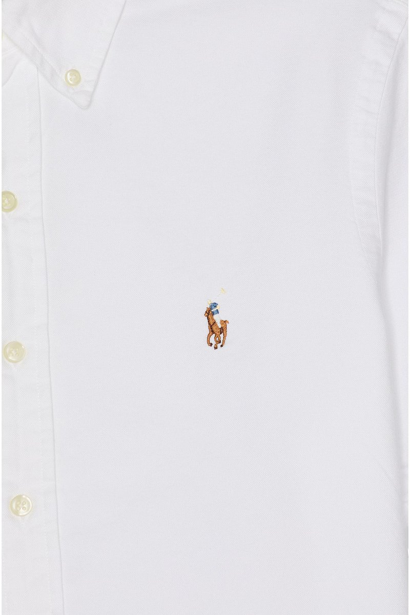 revolve Oxford Short Sleeve Shirt - 3