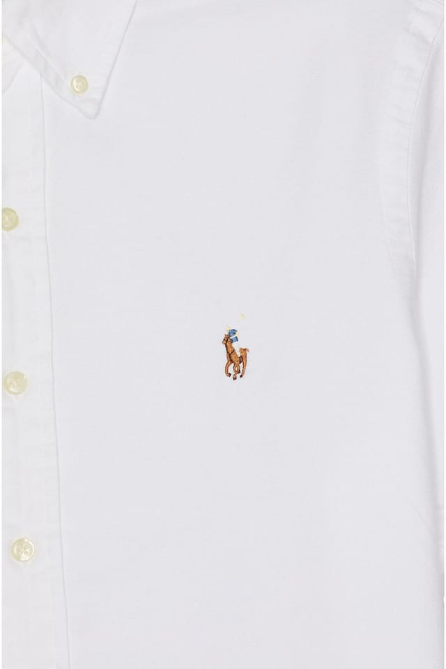 revolve Oxford Short Sleeve Shirt - 3