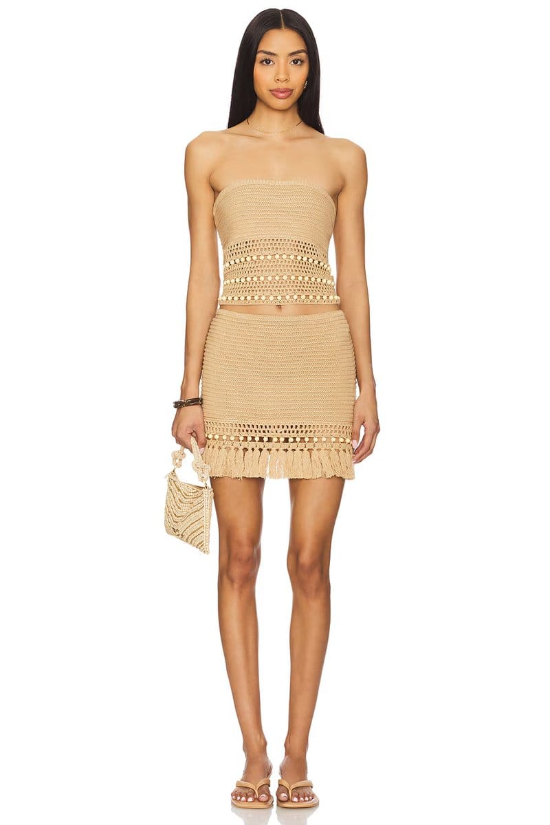 revolve Larrin Strapless Top - 4