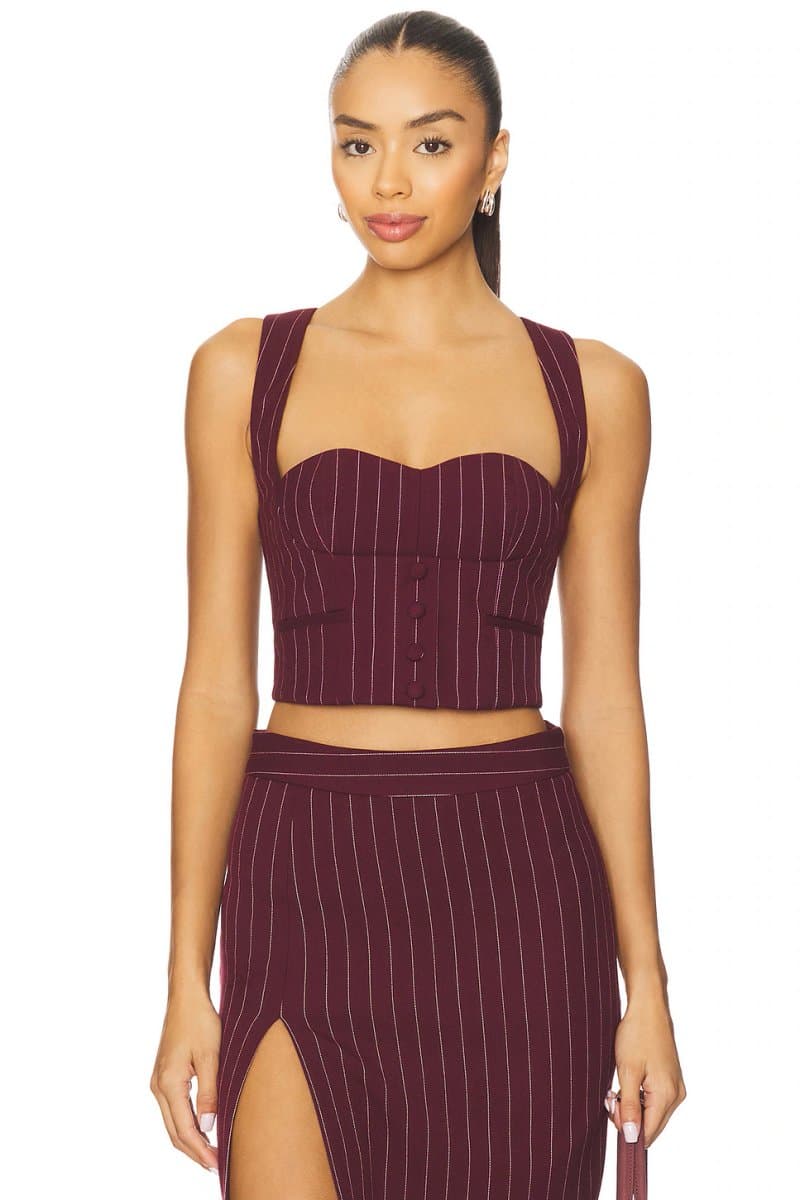 revolve Monet Waistcoat