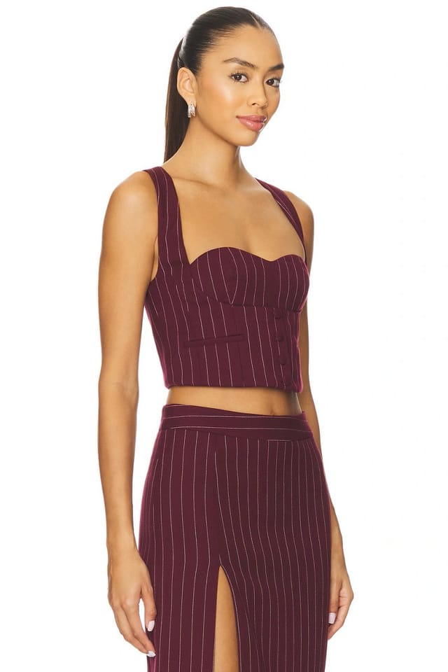 revolve Monet Waistcoat - 2