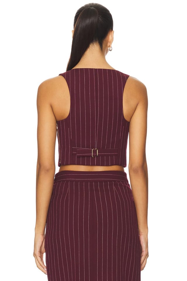 revolve Monet Waistcoat - 3