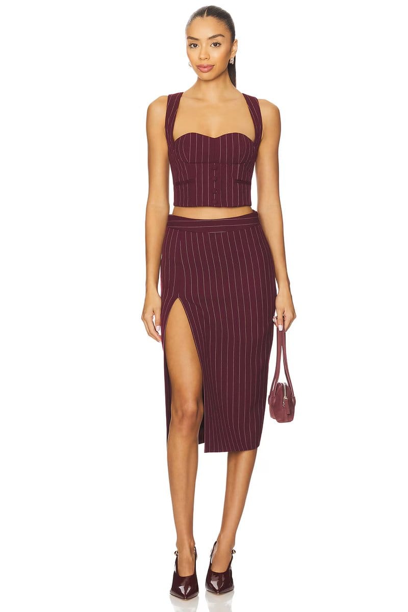 revolve Monet Waistcoat - 4