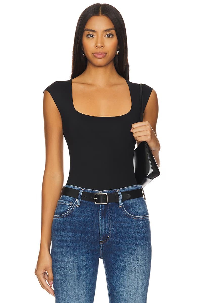 revolve Neoprene Bodysuit