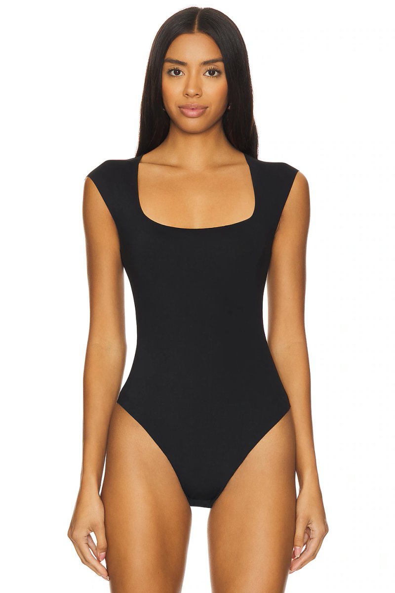 revolve Neoprene Bodysuit - 2