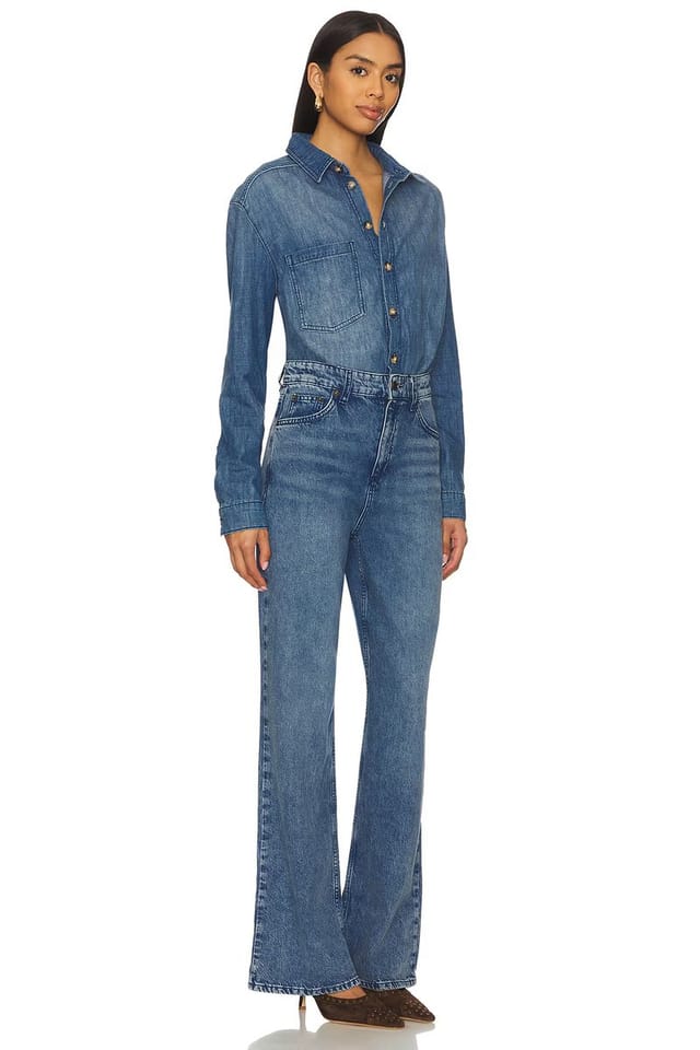 revolve Bloom Jumpsuit - 2
