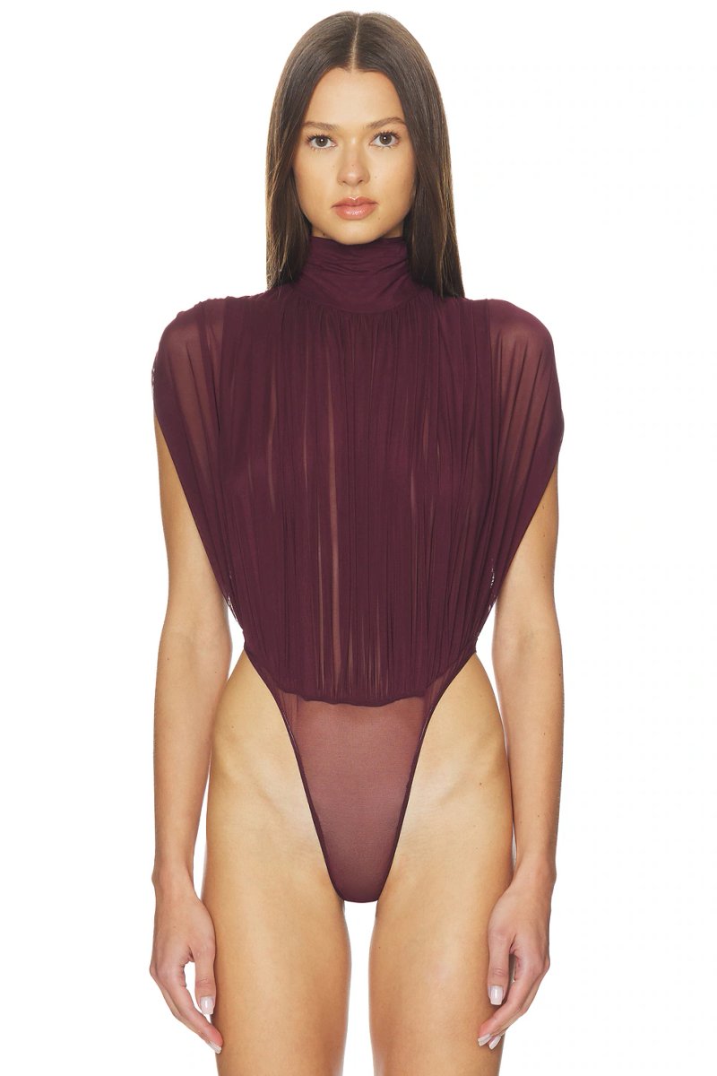revolve Giulia Bodysuit - 2