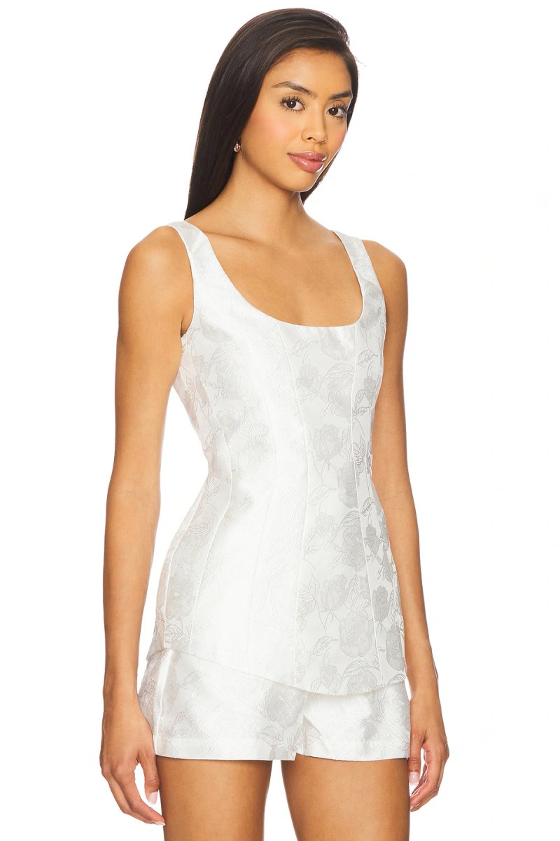 revolve x REVOLVE Empire Top - 2