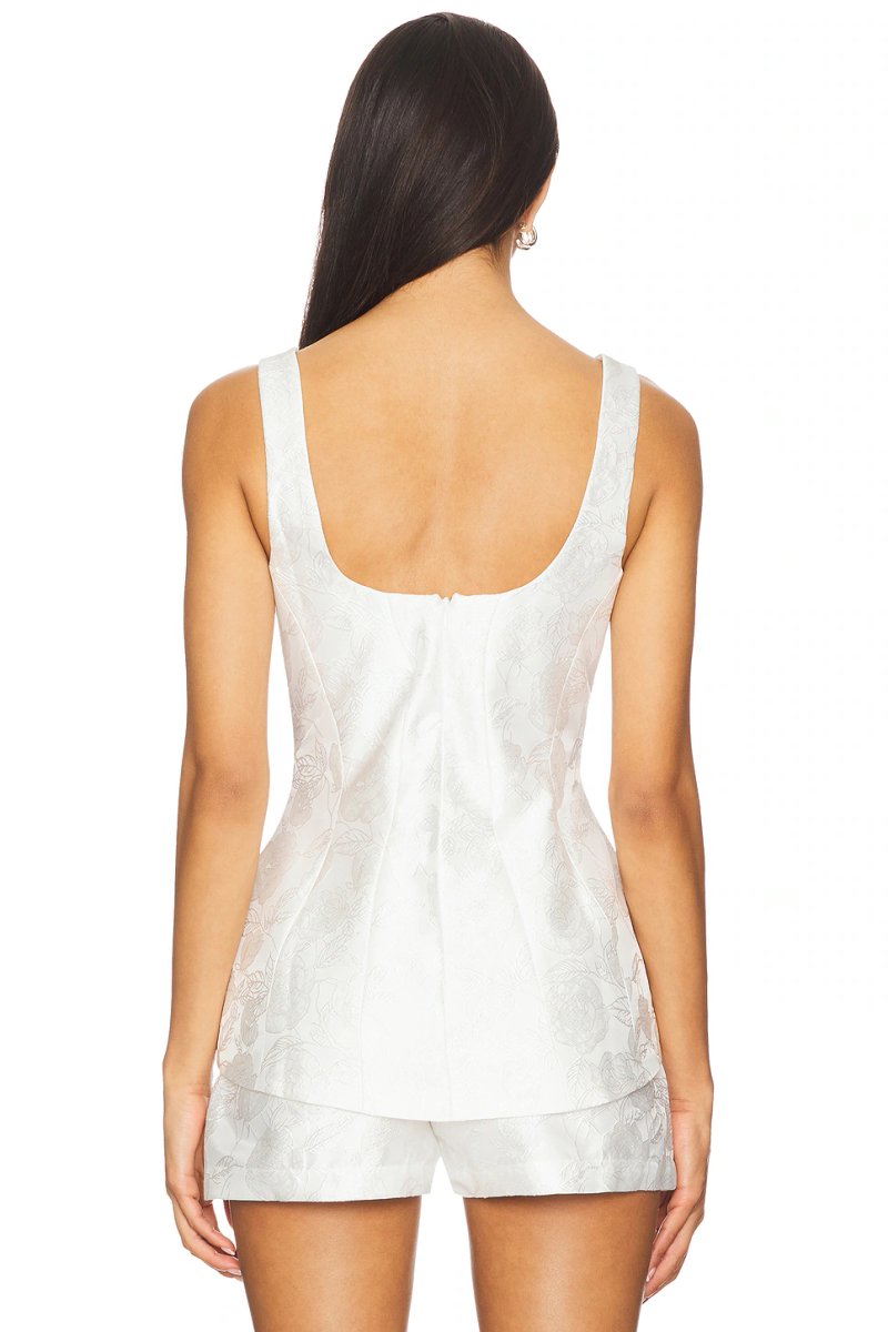 revolve x REVOLVE Empire Top - 3