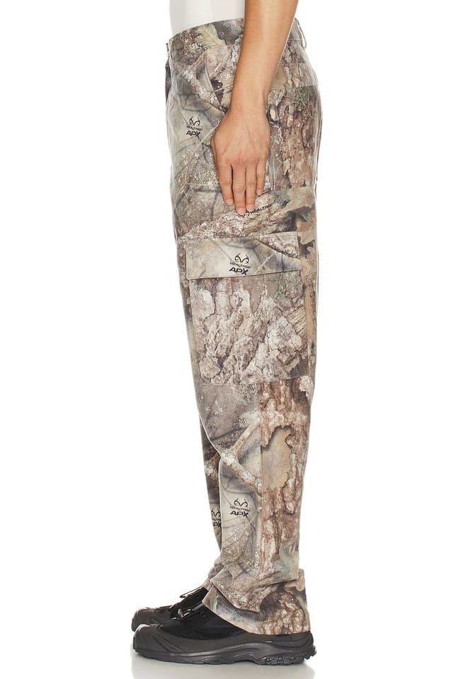 revolve Real Tree Camo Cargo Pant - 2