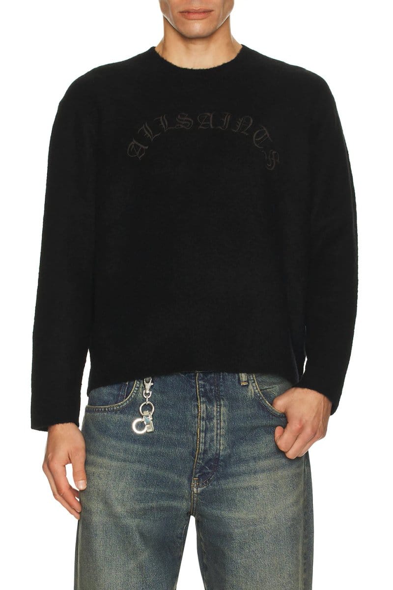 revolve Curv Crew Neck Sweater - 1