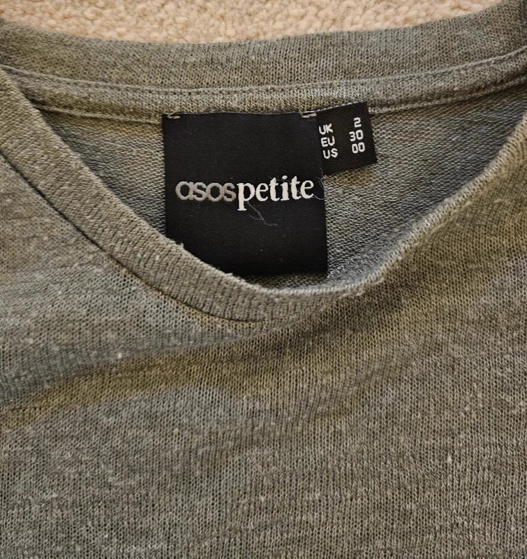 ASOS Khaki jumper - 2