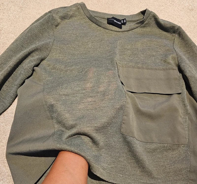 ASOS Khaki jumper - 3