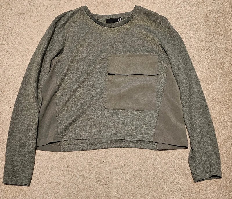 ASOS Khaki jumper - 4