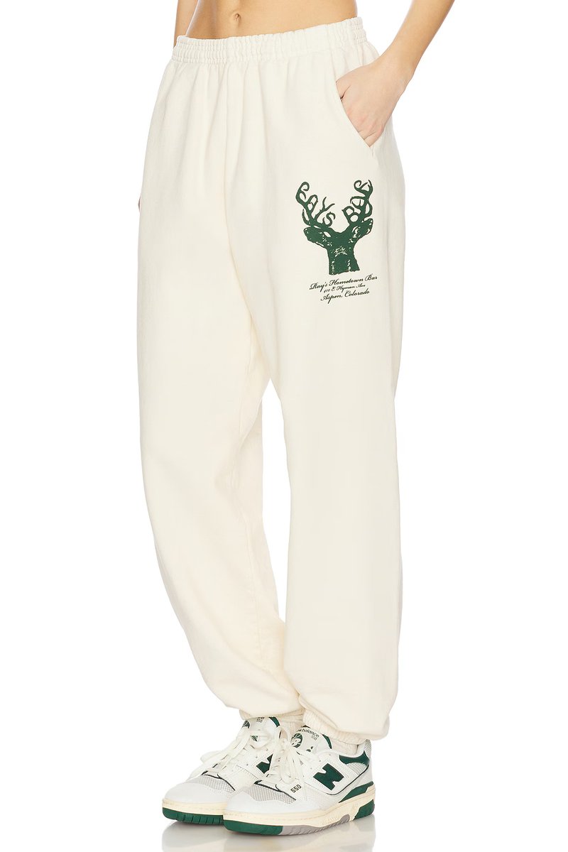 revolve x REVOLVE Deer Sweatpant - 3
