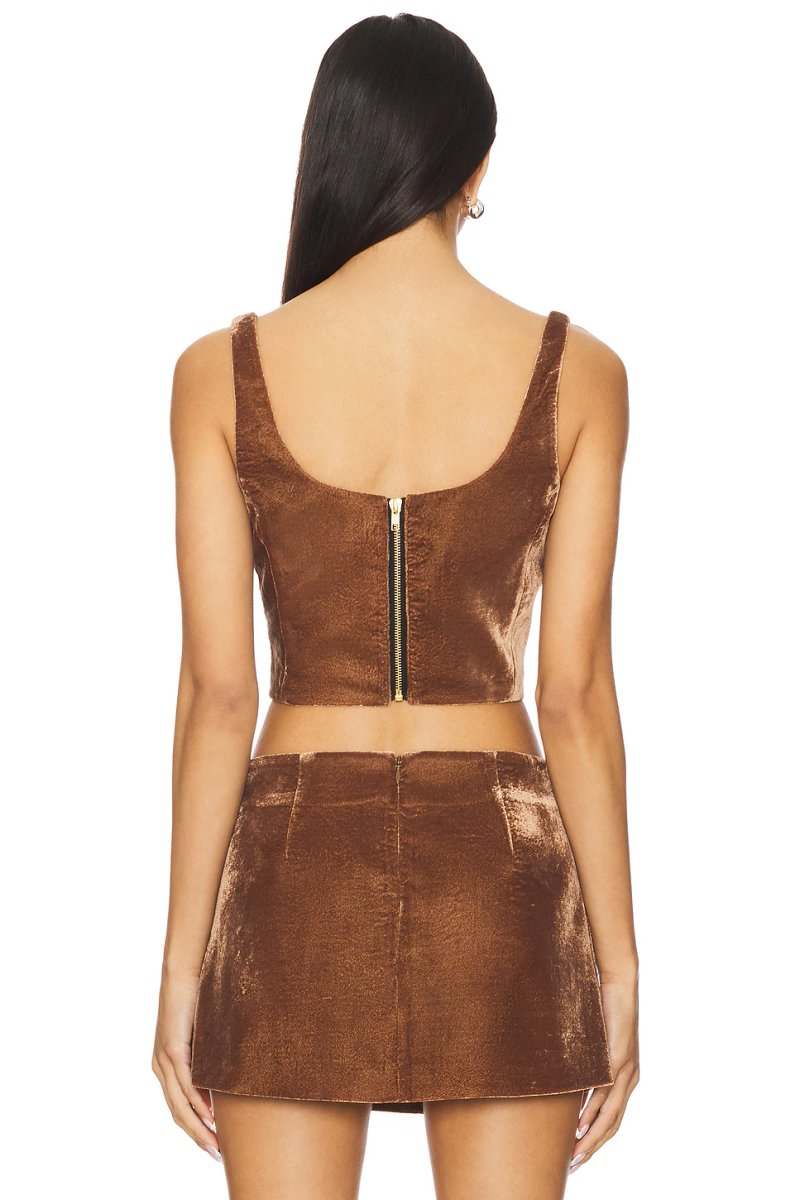 revolve x REVOLVE Desert Top - 3