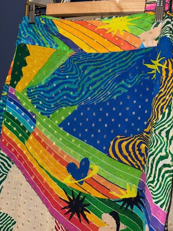 Never Fully Dressed Never Fully Dressed Xylophone Co-ord Size 16 NEW