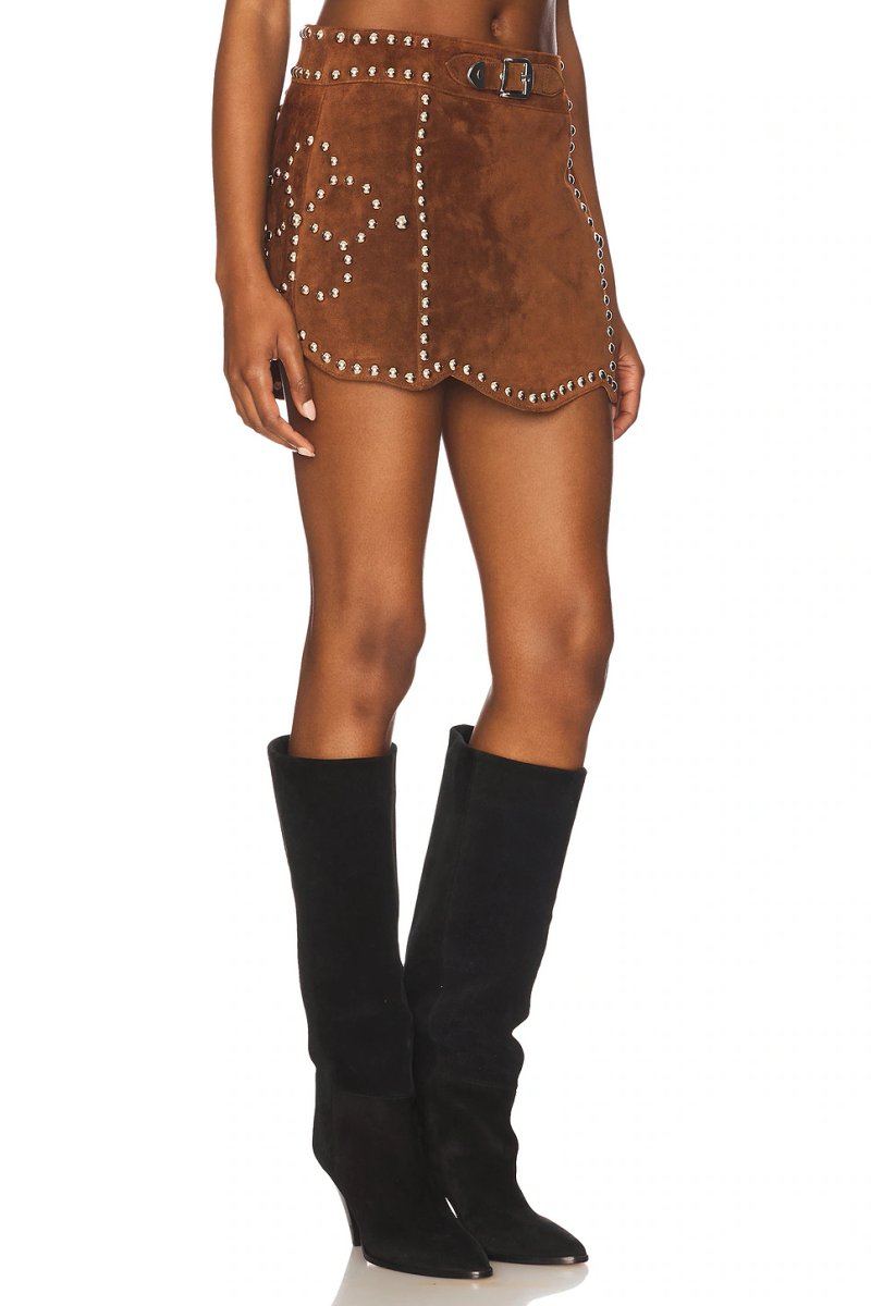 revolve Crazy Life Skirt - 2