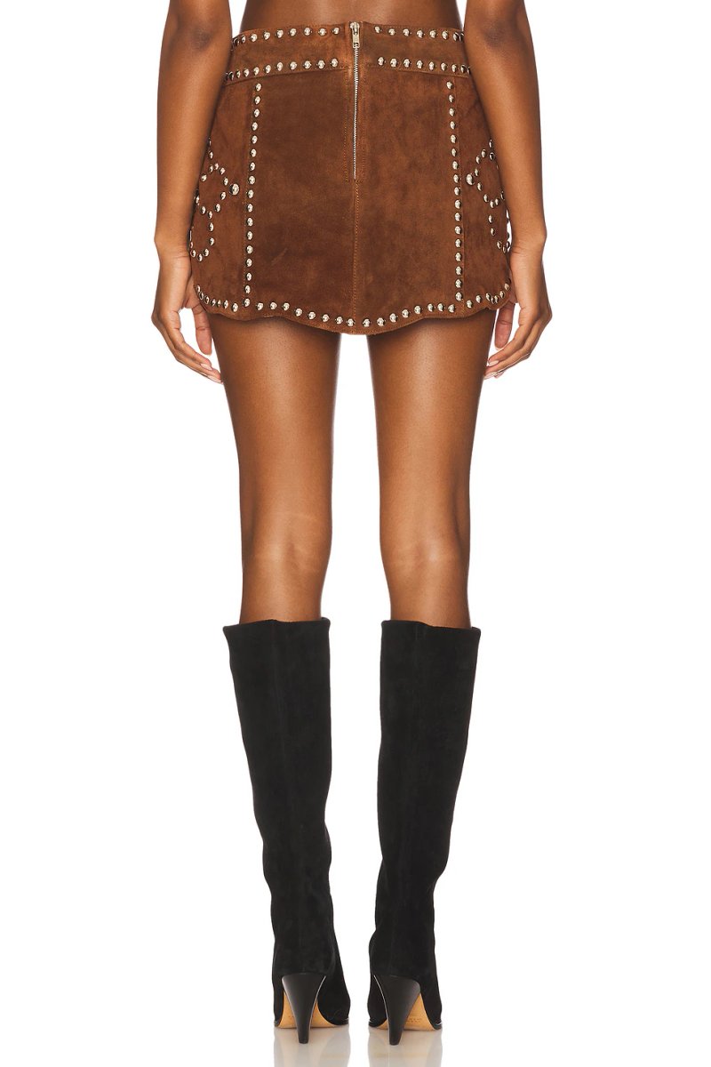 revolve Crazy Life Skirt - 4