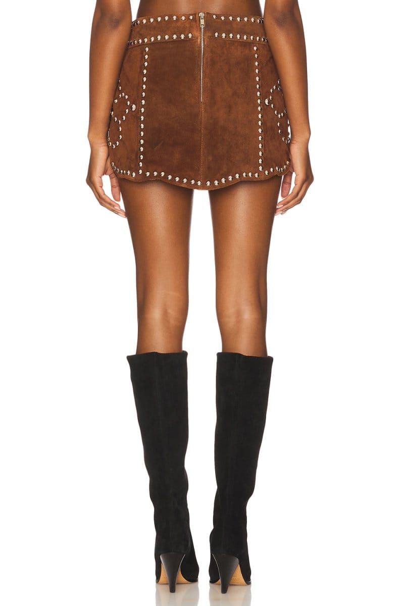revolve Crazy Life Skirt - 4