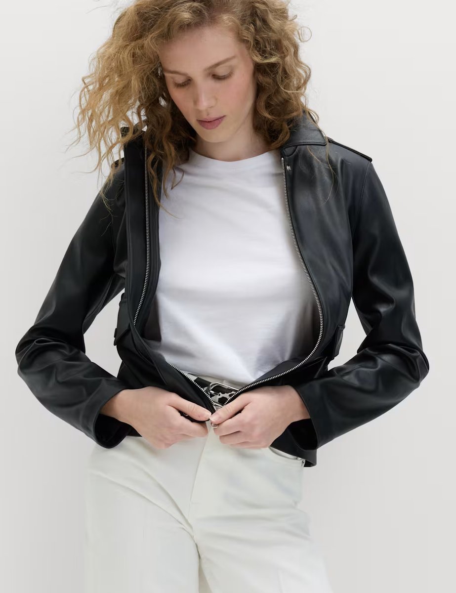 Marks & Spencer M&S 4 Pack Pure Cotton Crew Neck Tops Multi - 2