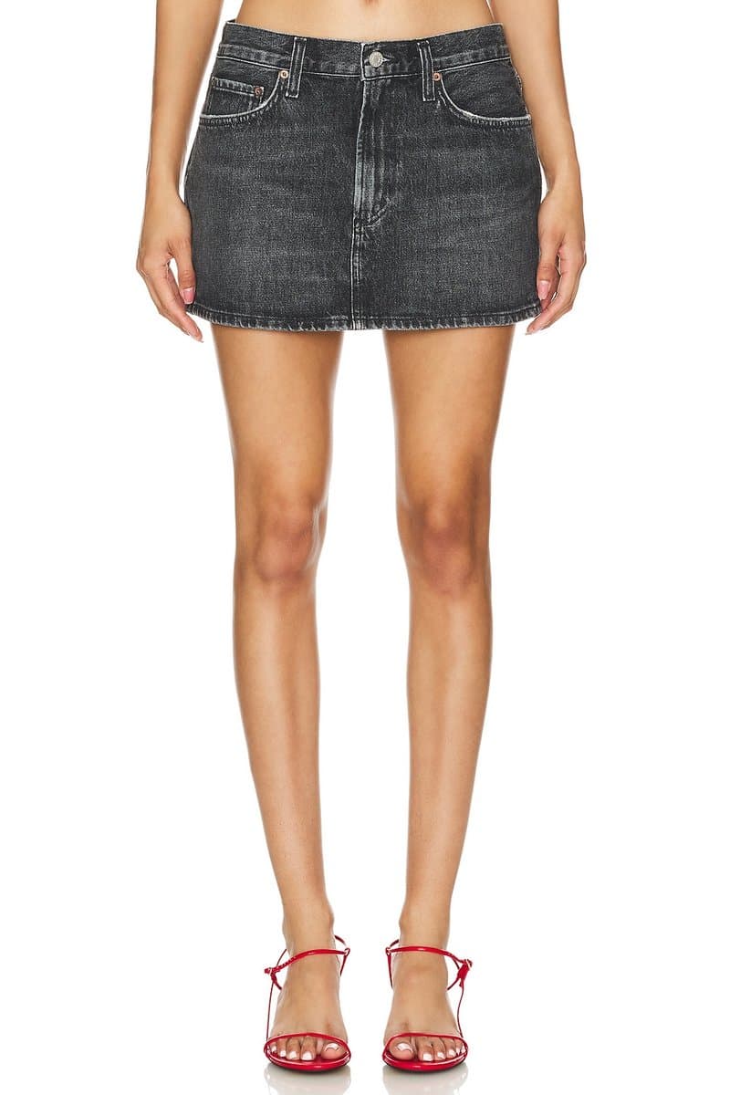 revolve Alek Mini Skirt