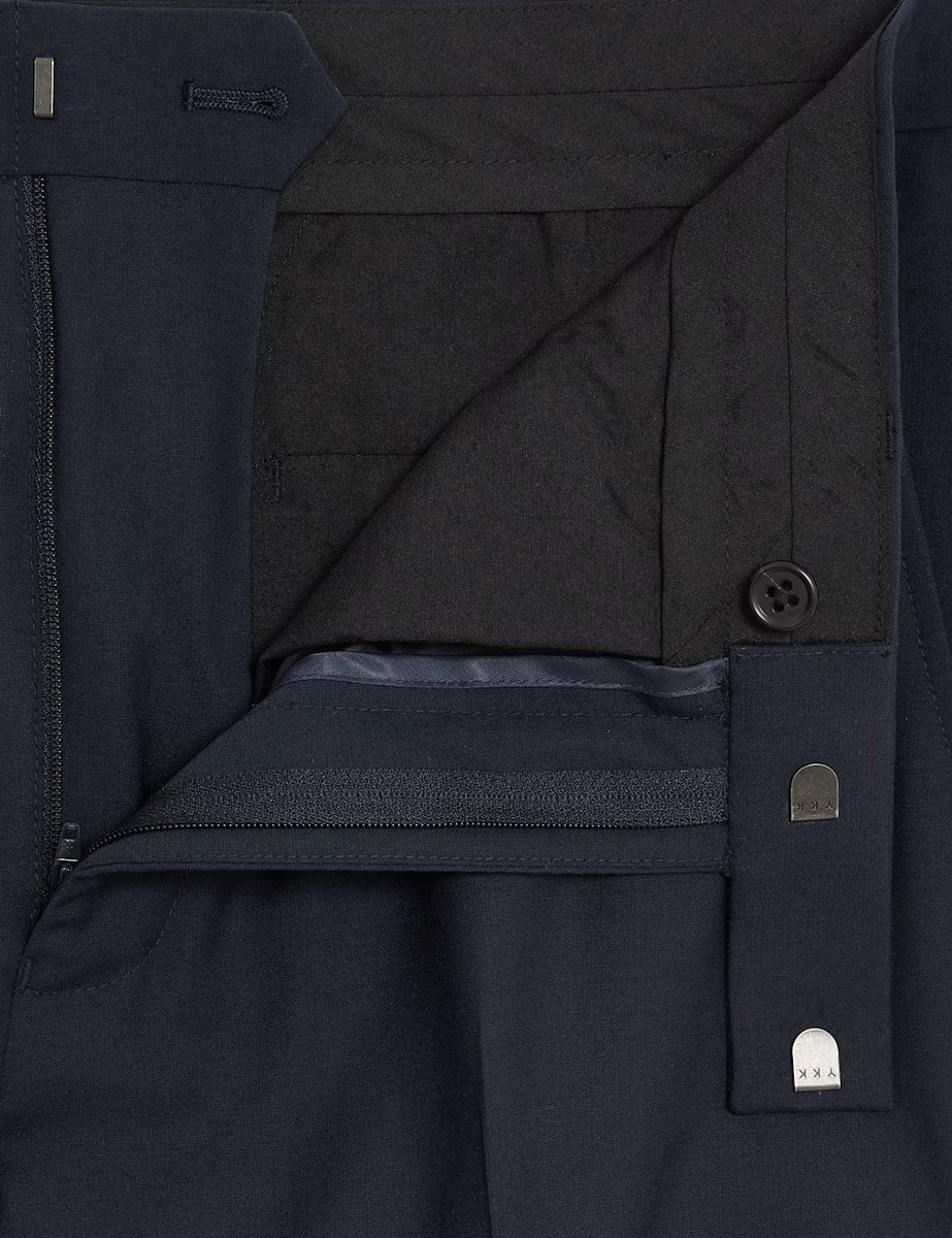 Marks & Spencer M&S The Ultimate Slim Fit Suit Trousers Light Grey - 1