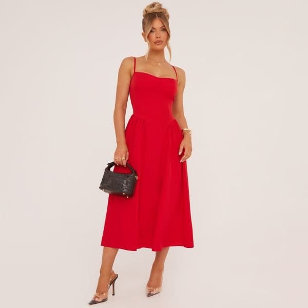 red