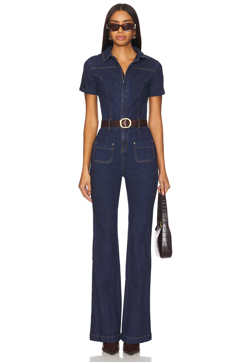 revolve Alexia Jumpsuit - 4