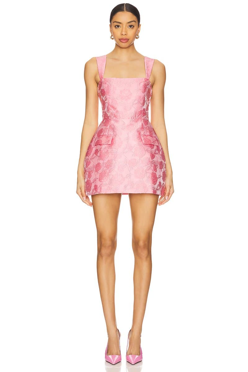 revolve Bethany Skort Romper