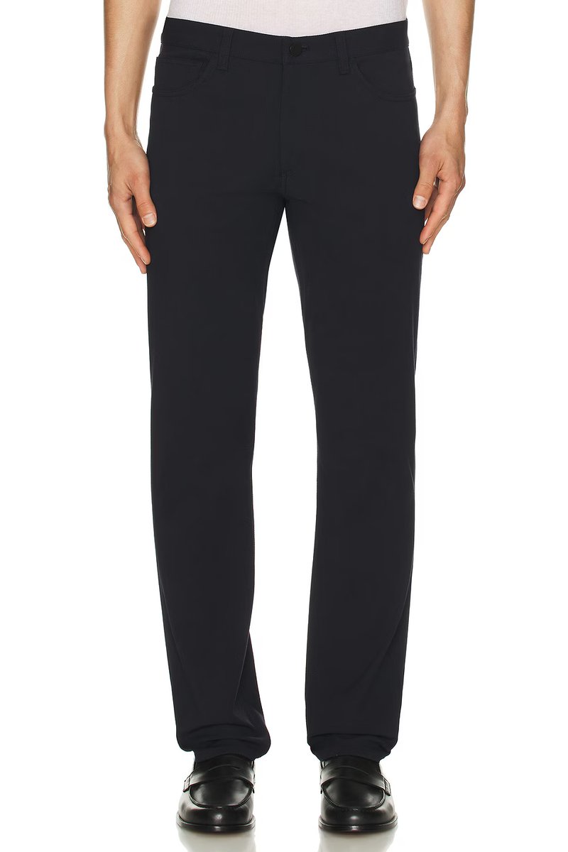 revolve Raffi Twill Pant - 3