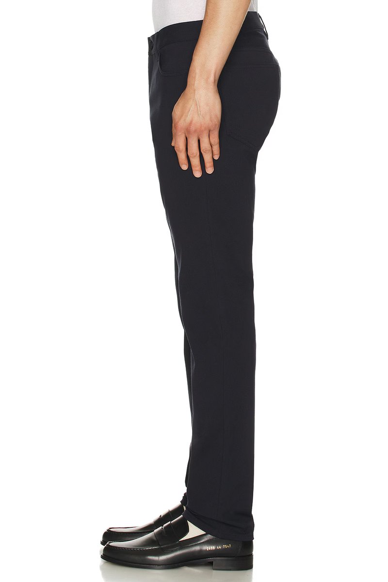 revolve Raffi Twill Pant - 4