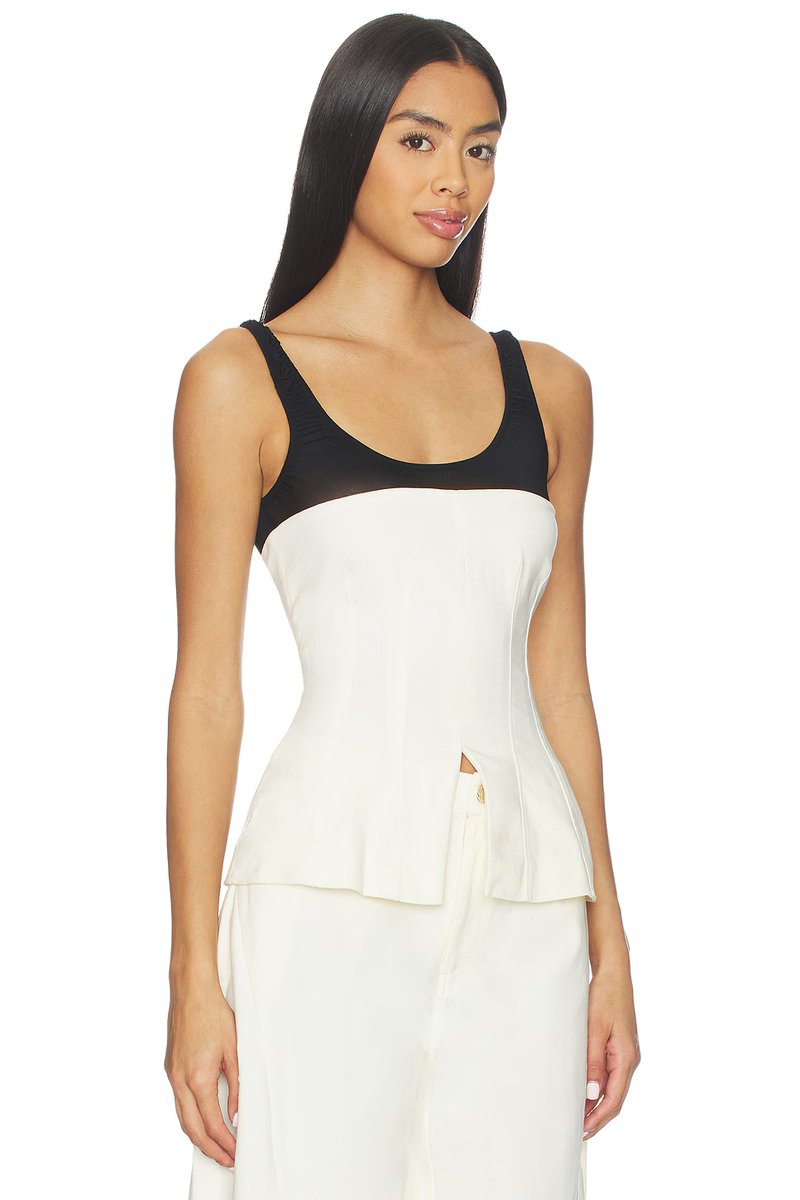 revolve Corset Top - 2