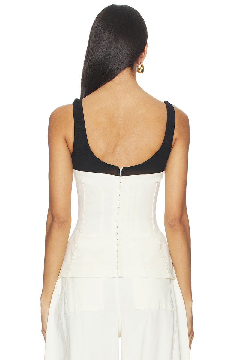 revolve Corset Top - 3