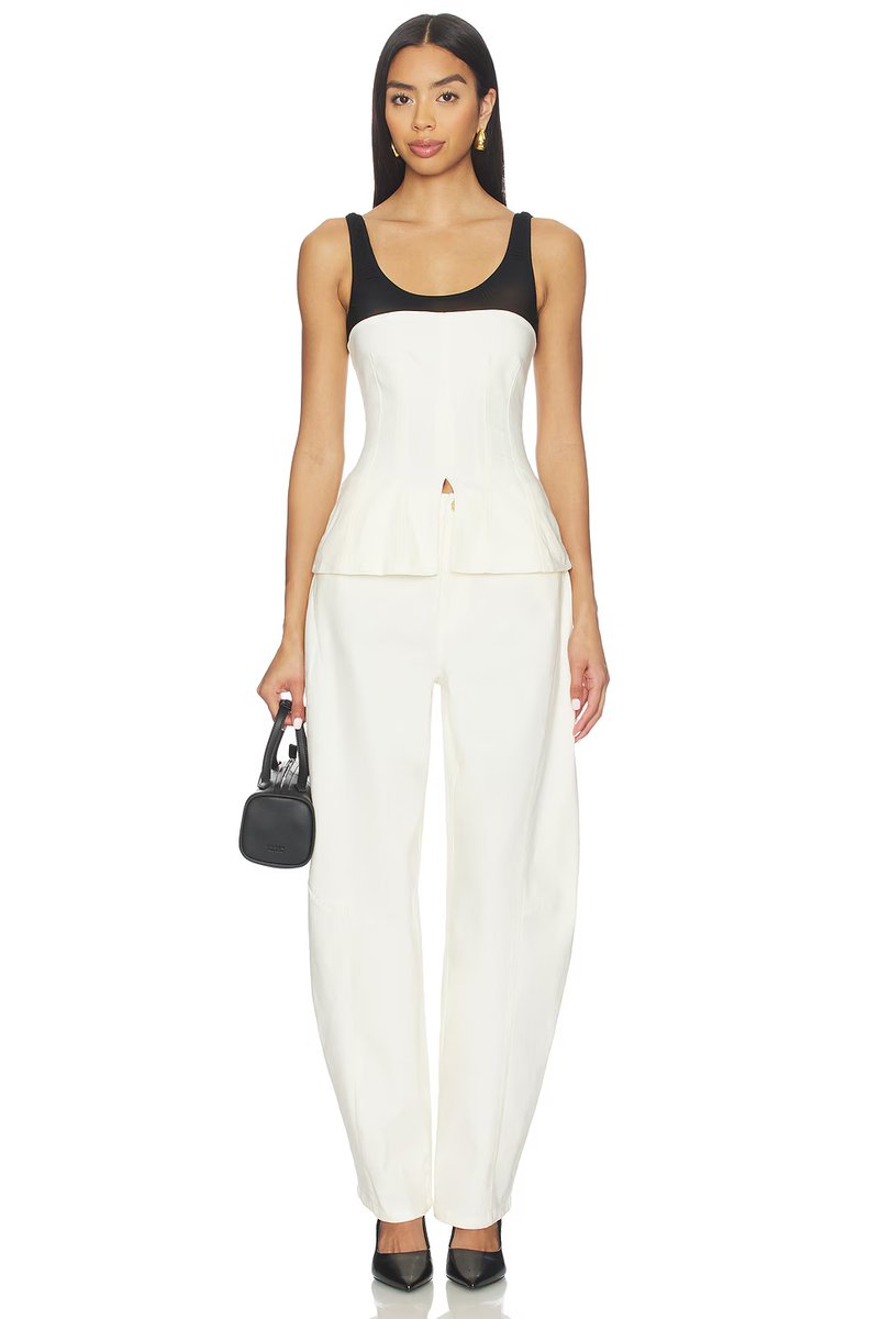 revolve Corset Top - 4