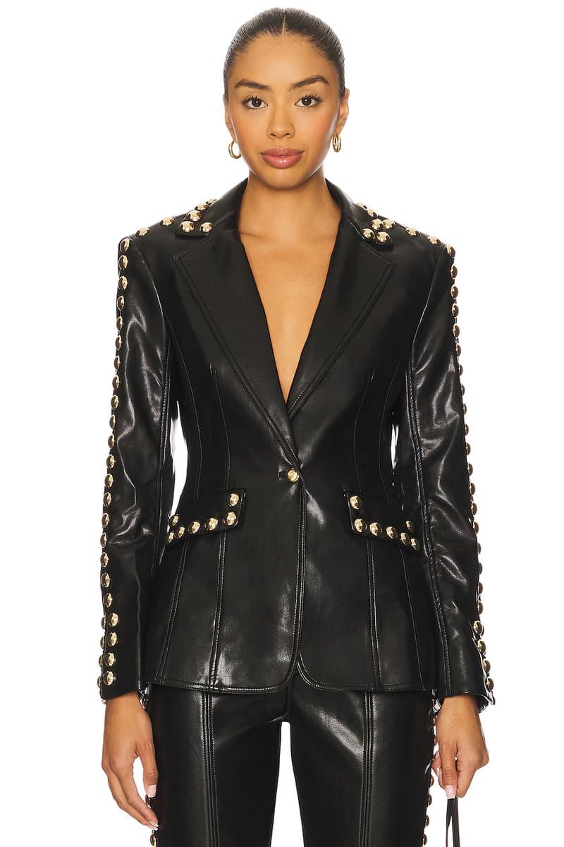 revolve Studded Milly Jacket