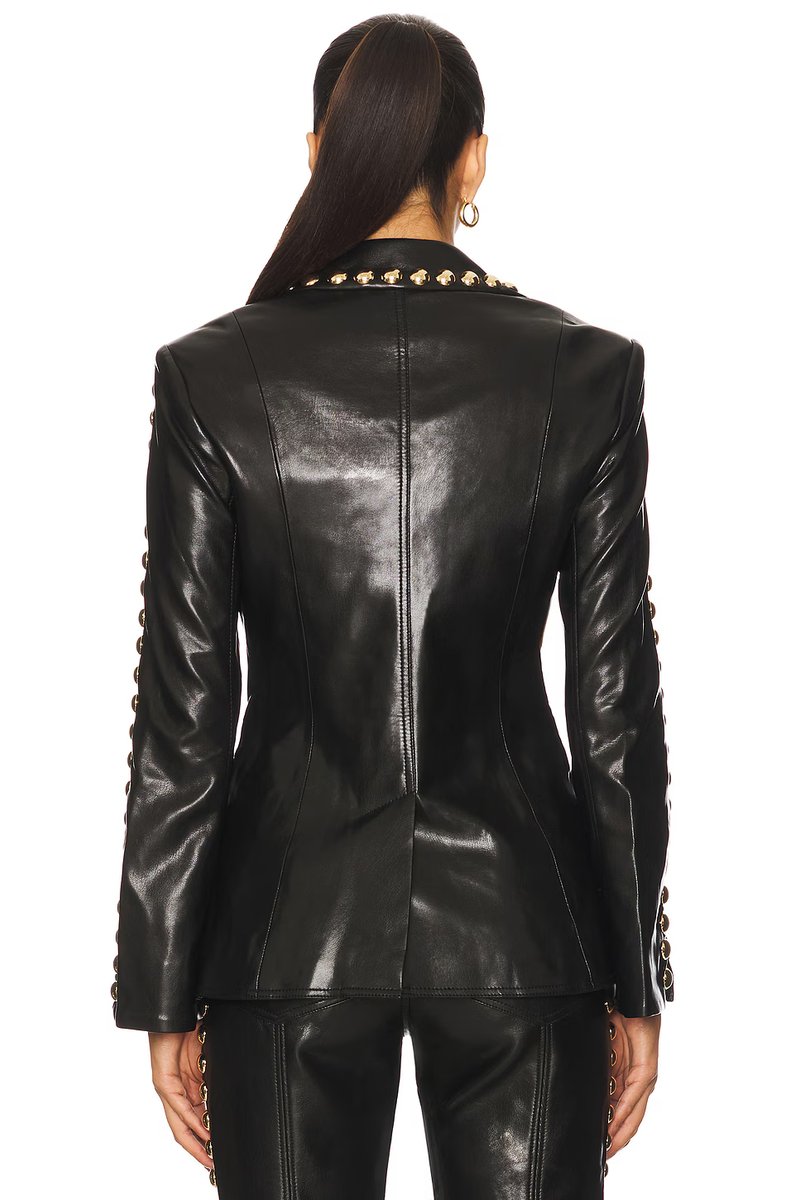 revolve Studded Milly Jacket - 3