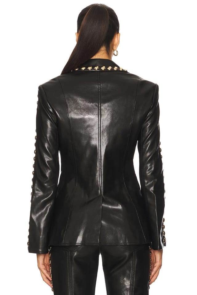 revolve Studded Milly Jacket - 3