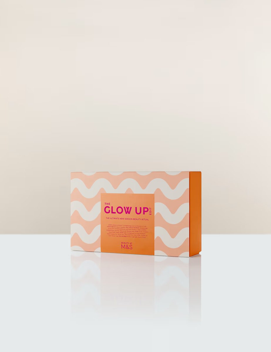 Marks & Spencer M&S The Glow Up Edit - Save 74%* - 3