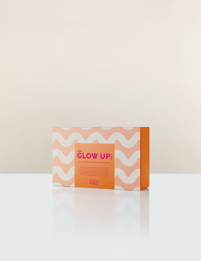 Marks & Spencer M&S The Glow Up Edit - Save 74%* - 3