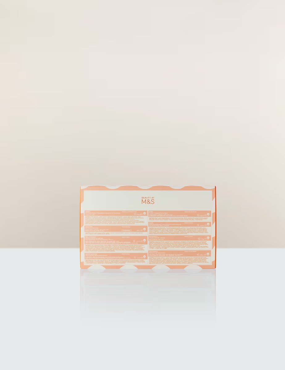 Marks & Spencer M&S The Glow Up Edit - Save 74%* - 4