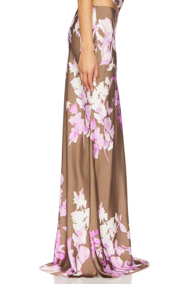 revolve Maxi Skirt - 3