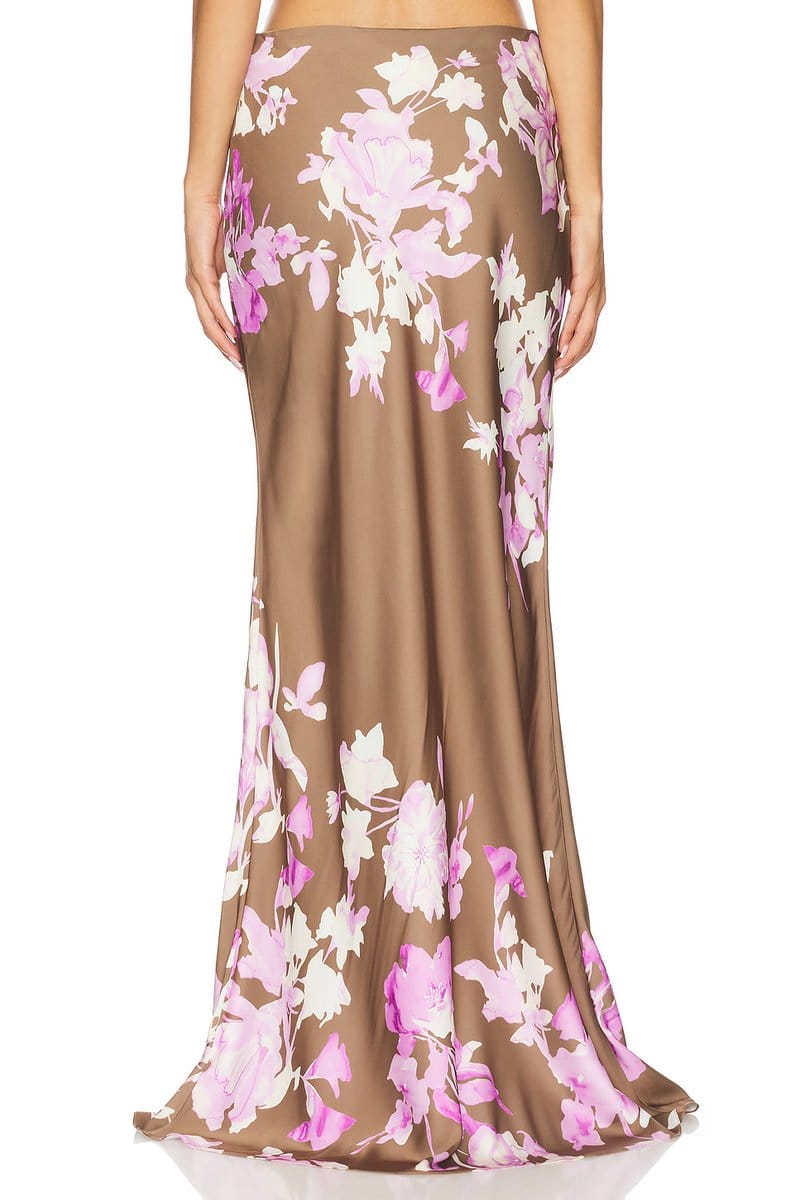 revolve Maxi Skirt - 4