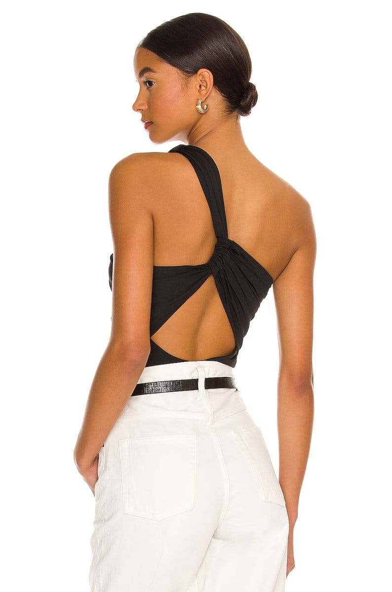 revolve Bailee One Shoulder Bodysuit - 1