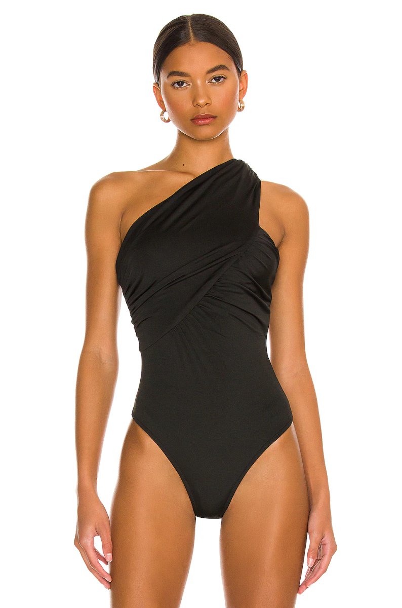 revolve Bailee One Shoulder Bodysuit - 2