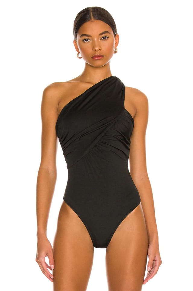 revolve Bailee One Shoulder Bodysuit - 2