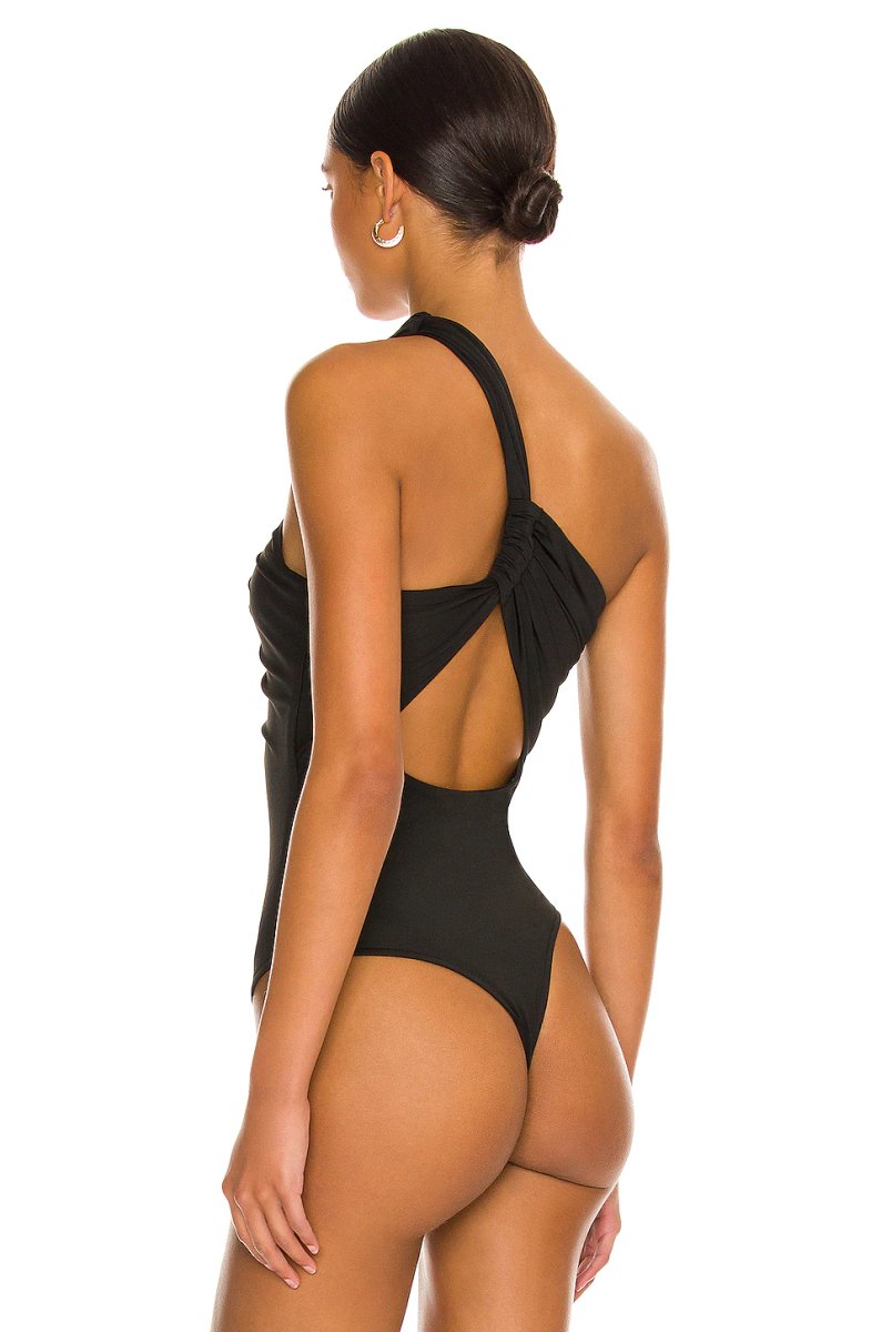 revolve Bailee One Shoulder Bodysuit - 4