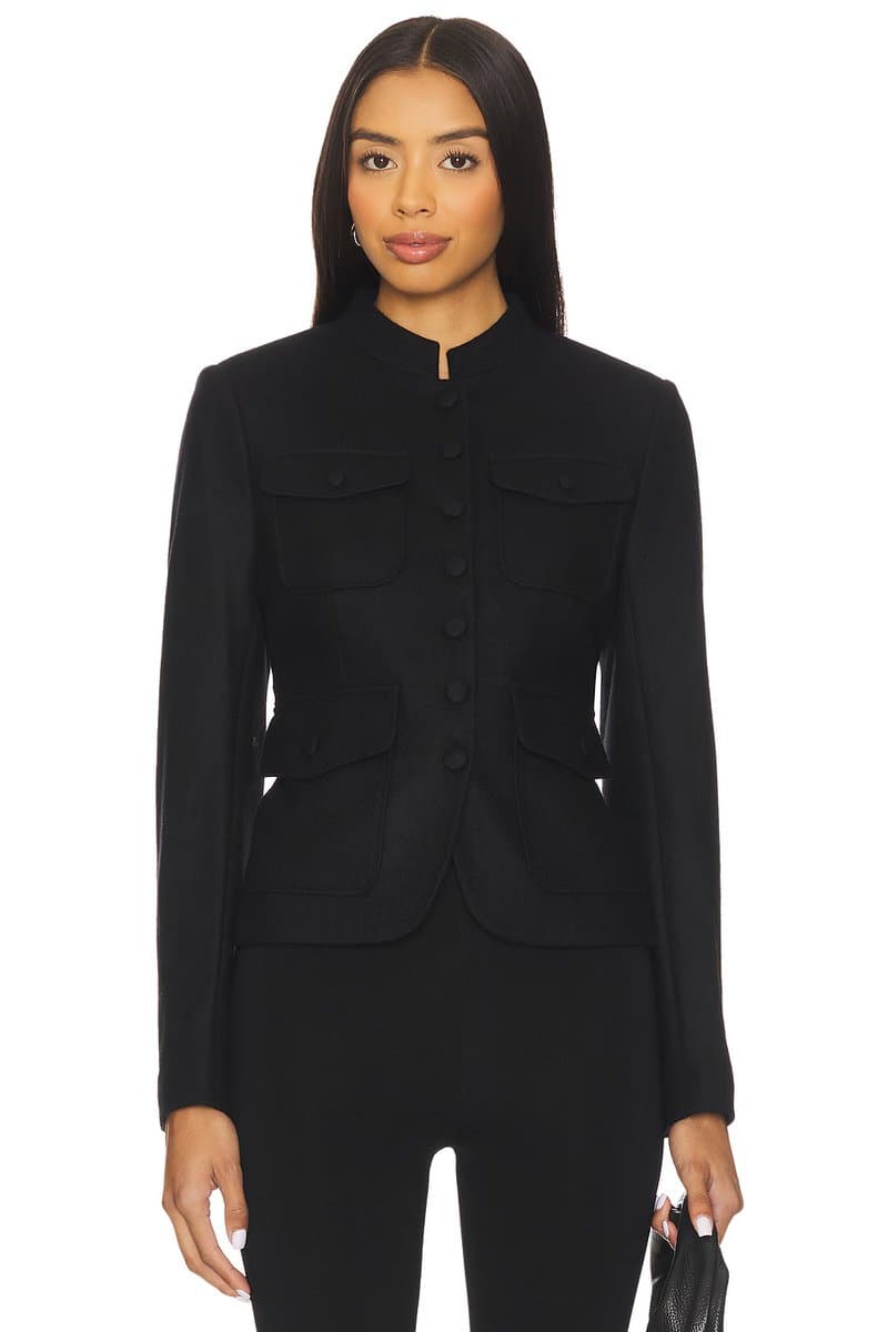revolve Mercer Blazer