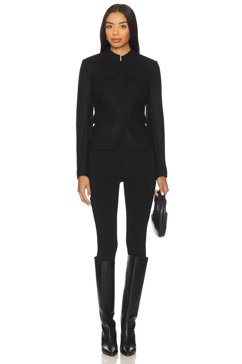 revolve Mercer Blazer - 4